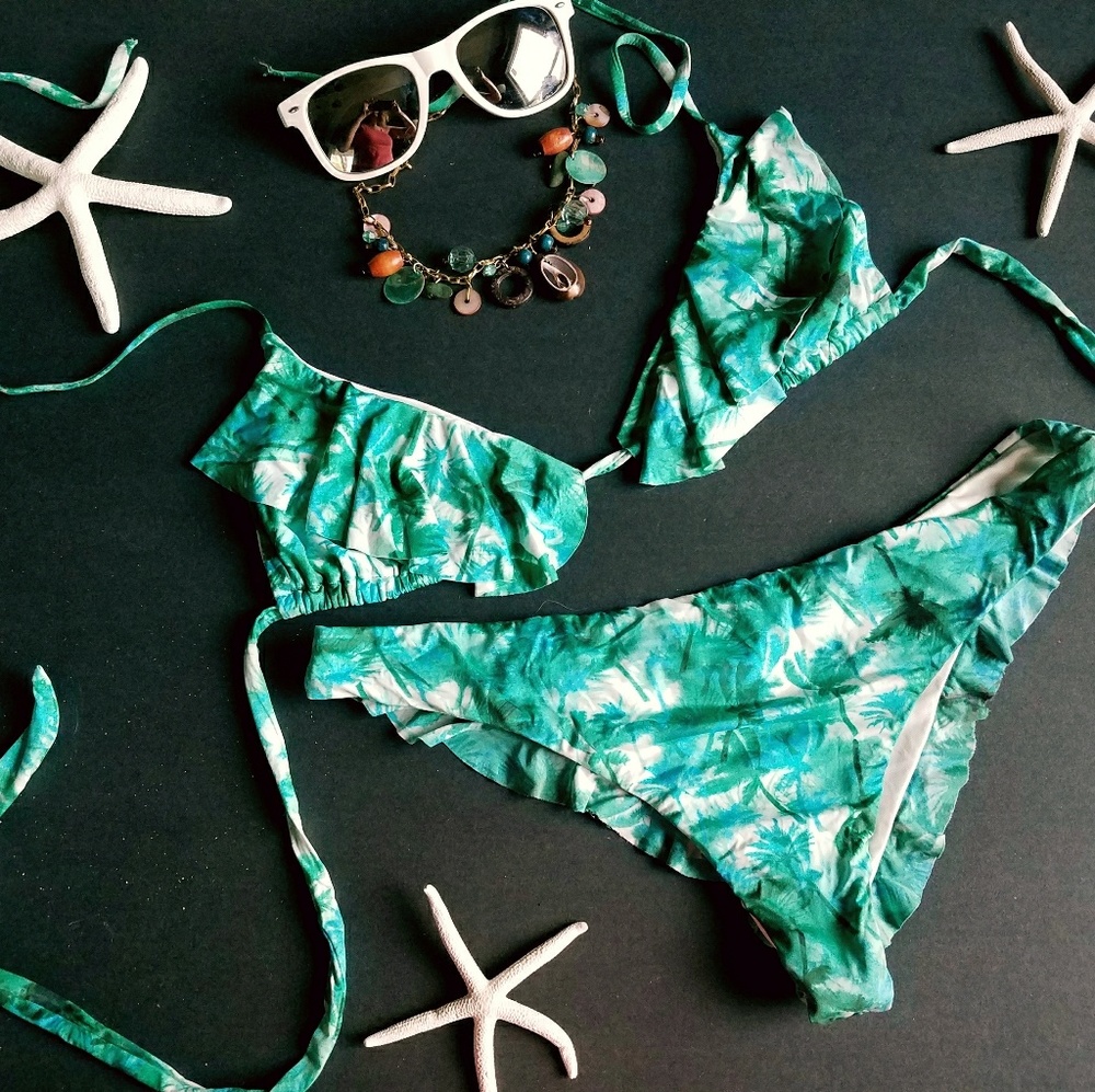 Decadent Italian Swimsuit